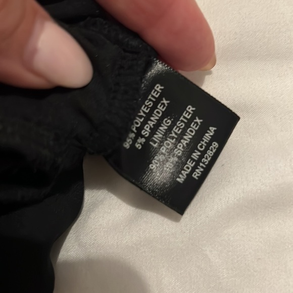 DUNDAs X Revolve body suit NTW. As is - Picture 8 of 11